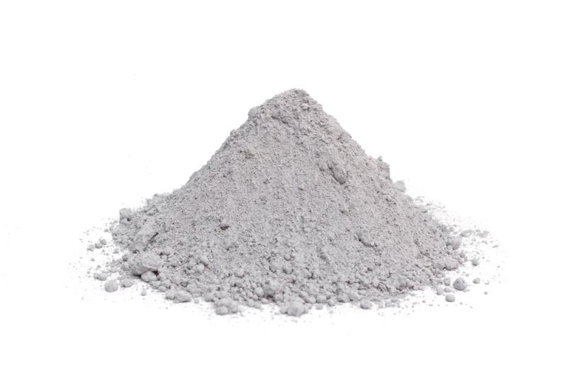 Cement dust