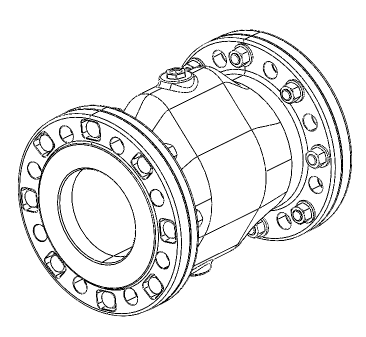 Solids pinch valve | Athree