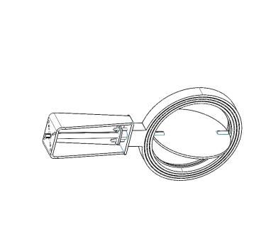 Gas damper valve wafer normal temperature